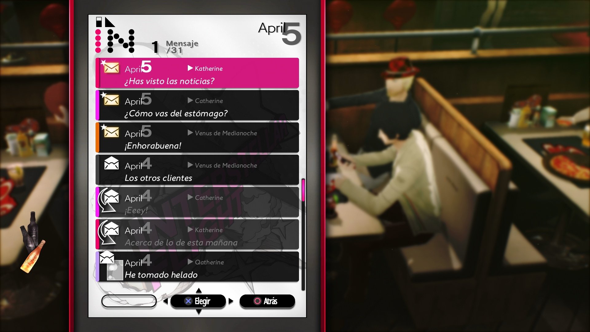 Catherine: Fully Body - Imagen 47